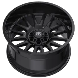 EDGE OFF ROAD 305B 17X9 GLOSS BLACK